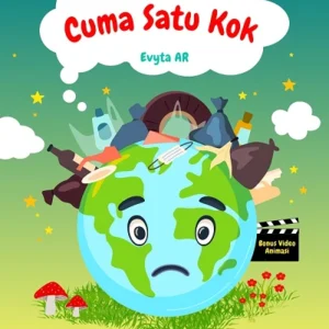 Buku Cuma Satu Kok Karya Evyta AR